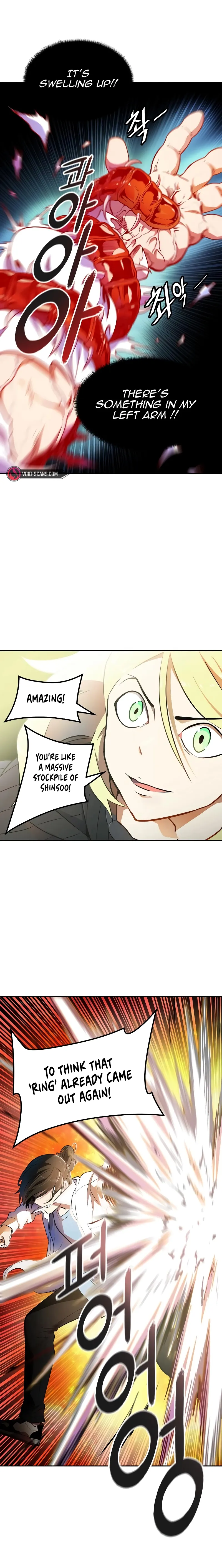 Tower of God Chapter 561 image 16